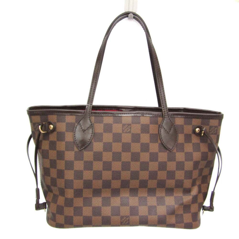 Louis Vuitton Neverfull Tote Damier Pm #255846L14B